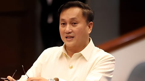 Tolentino vows lifting workers’ dignity, 
standardizes DoLE skeds