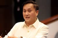 LABOR Secretary Francis N. Tolentino