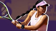 Eala, Bartunkova booted out of Birmingham Open doubles