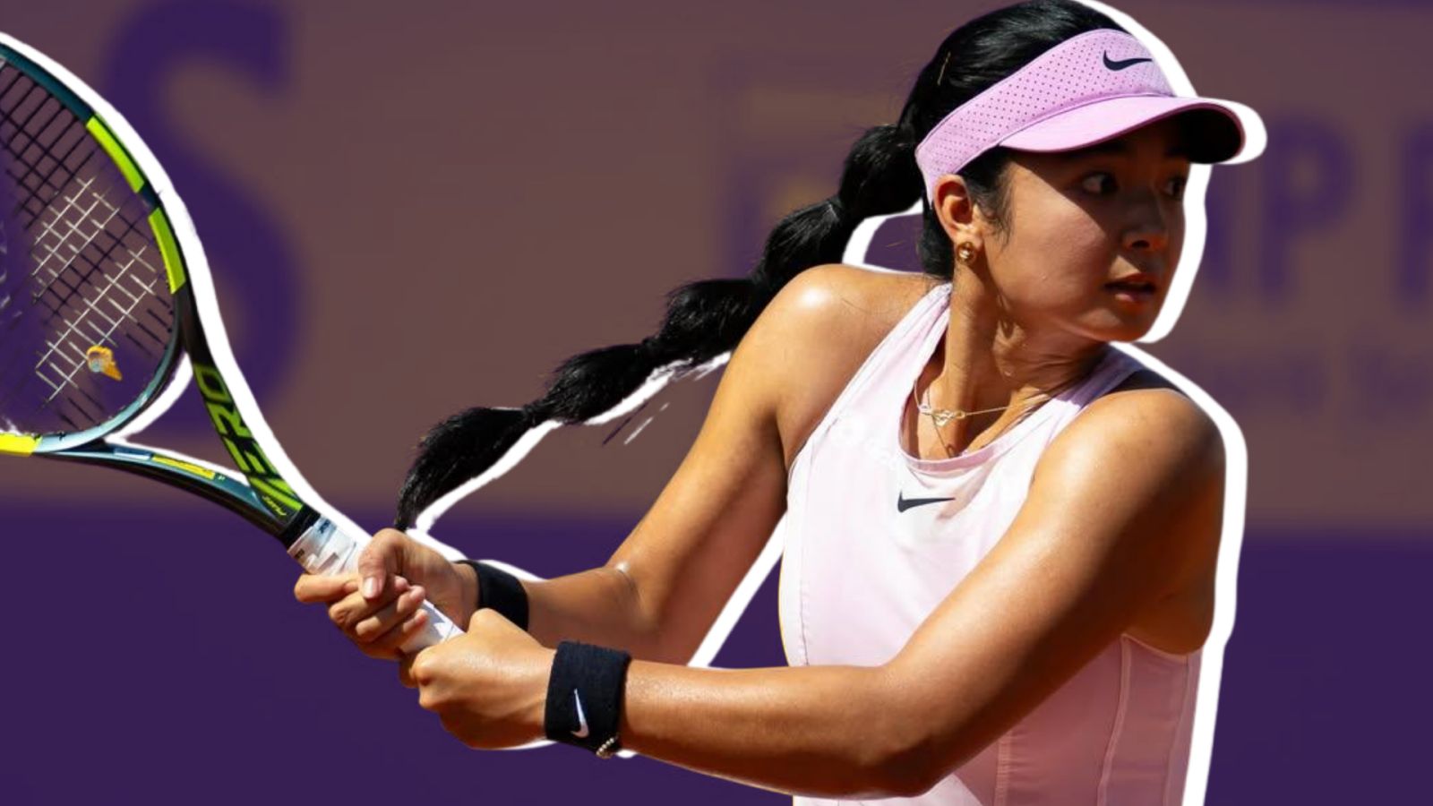 Eala, Bartunkova booted out of Birmingham Open doubles