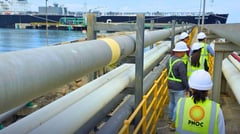 PNOC lands 21,000-MT LPG cargo, expands reserves
