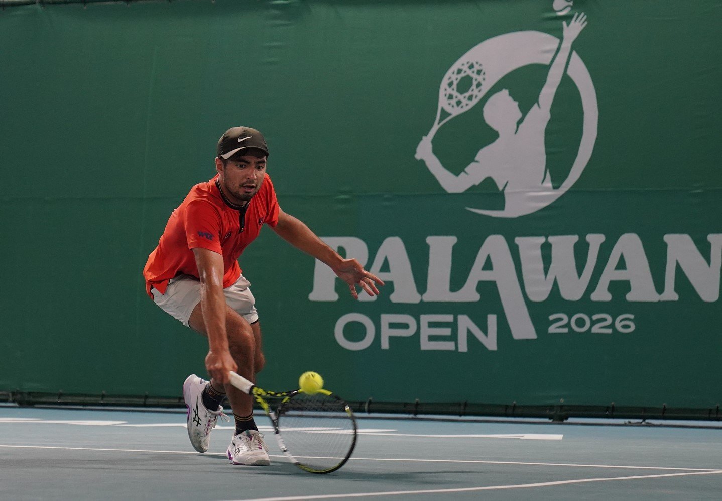 Papa, Madis rule Palawan netfest