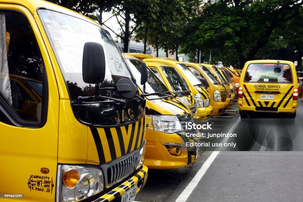 LTFRB: School transport fares not covered by fare matrix