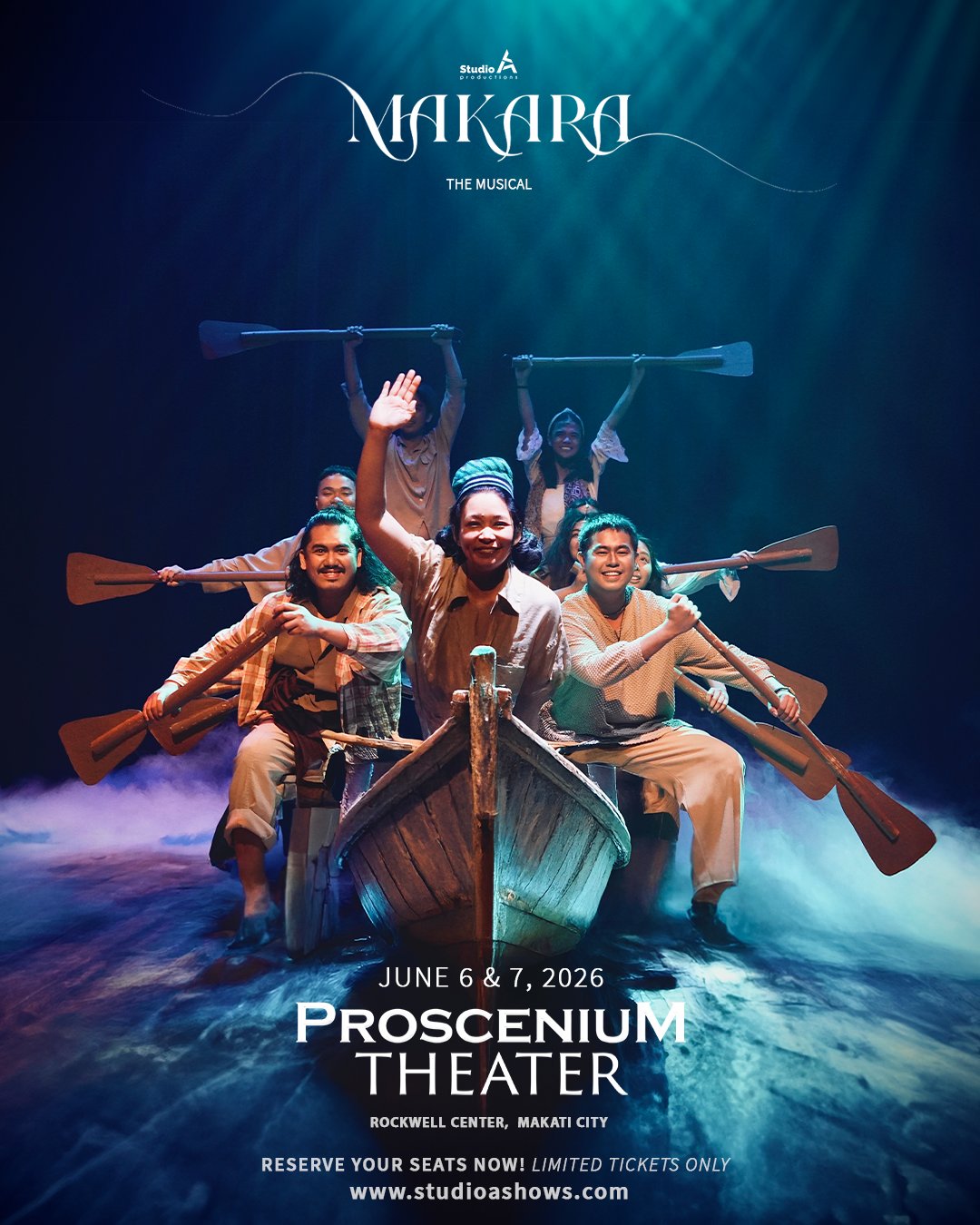 'Makara: The Musical' returns to Proscenium Theater in June