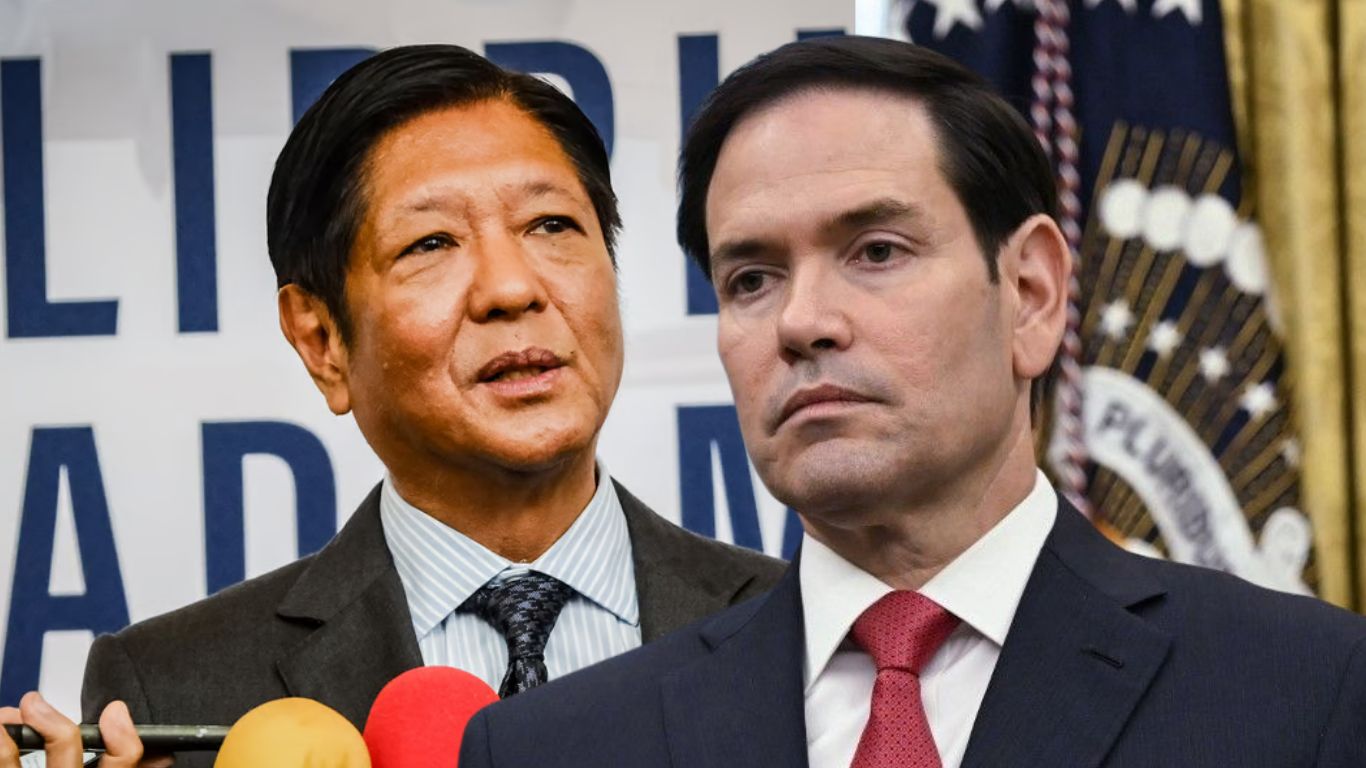 Marcos Jr., Rubio tackle trade, South China Sea security in phone call