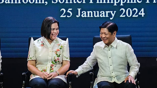 Sara Duterte: Marcos broke our agreement within a month