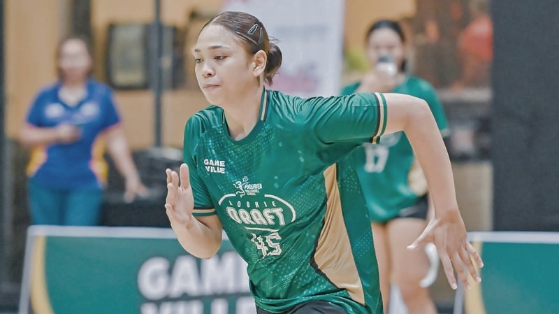 Ytang pulls out of PVL Draft