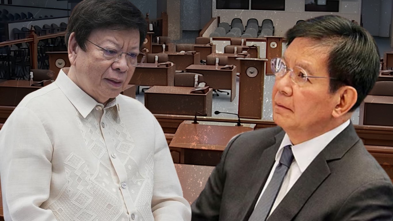 Senate bound to self-destruct