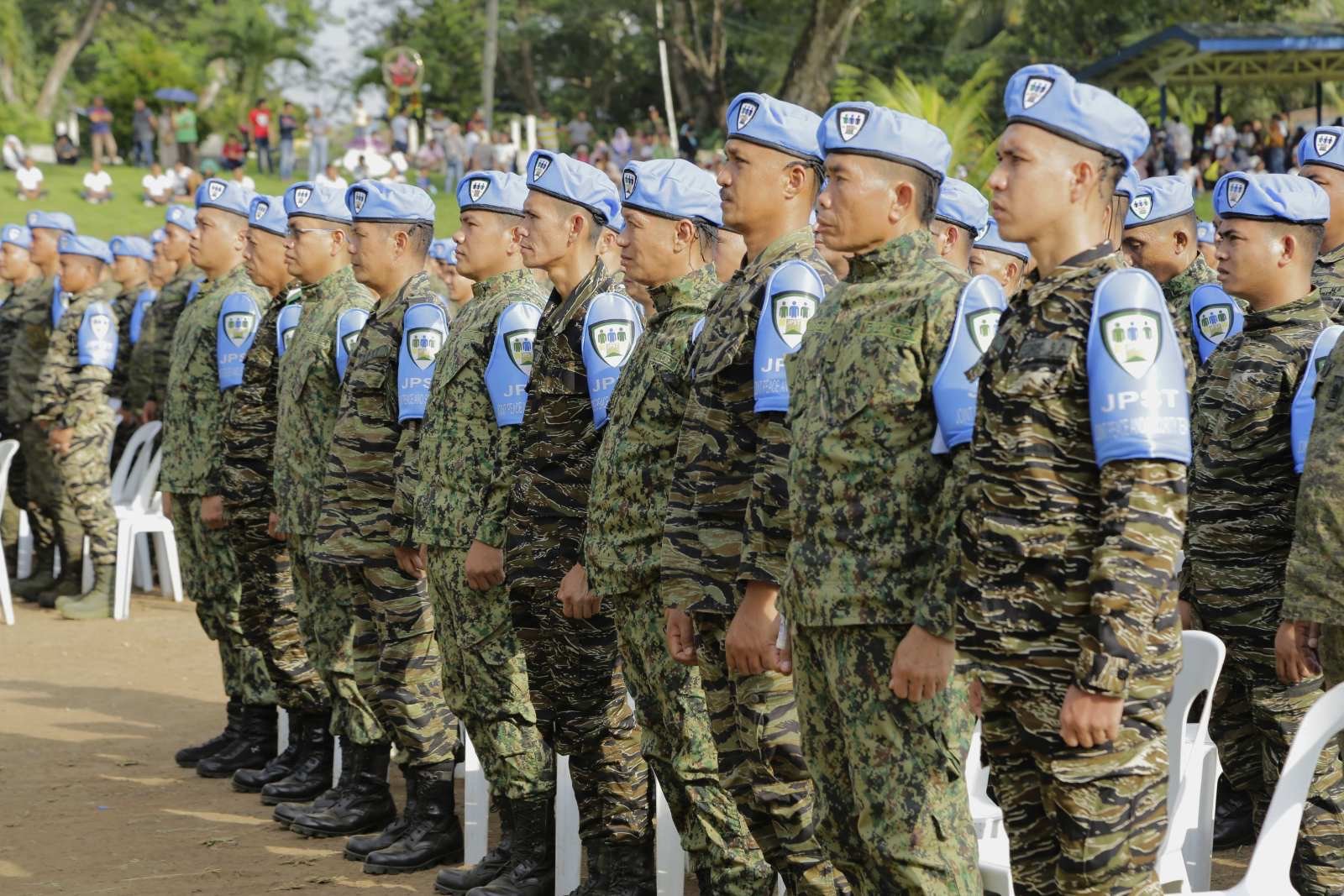 Over 2,000 MILF members join Bangsamoro Federalist Party in Maguindanao del Sur

