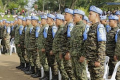 Over 2,000 MILF members join Bangsamoro Federalist Party in Maguindanao del Sur