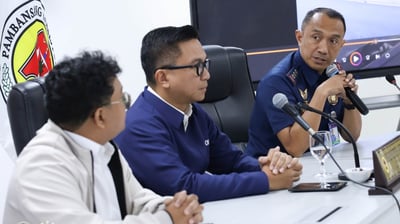 Napolcom calls out viral motovlogger fleeing police