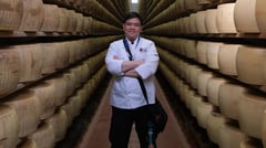 Kevin Ereneta: Chef, educator, servant of God