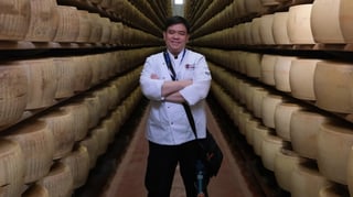 Kevin Ereneta: Chef, educator, servant of God