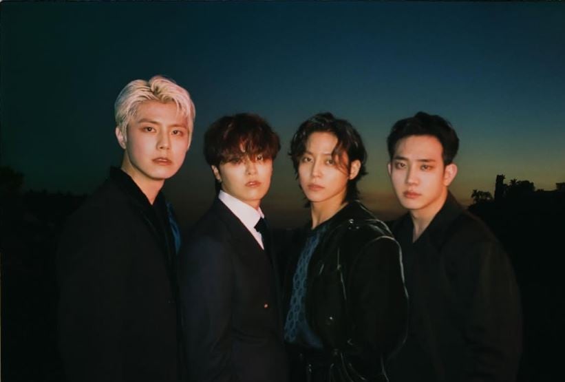 The Rose teases Phl return with new Asia tour