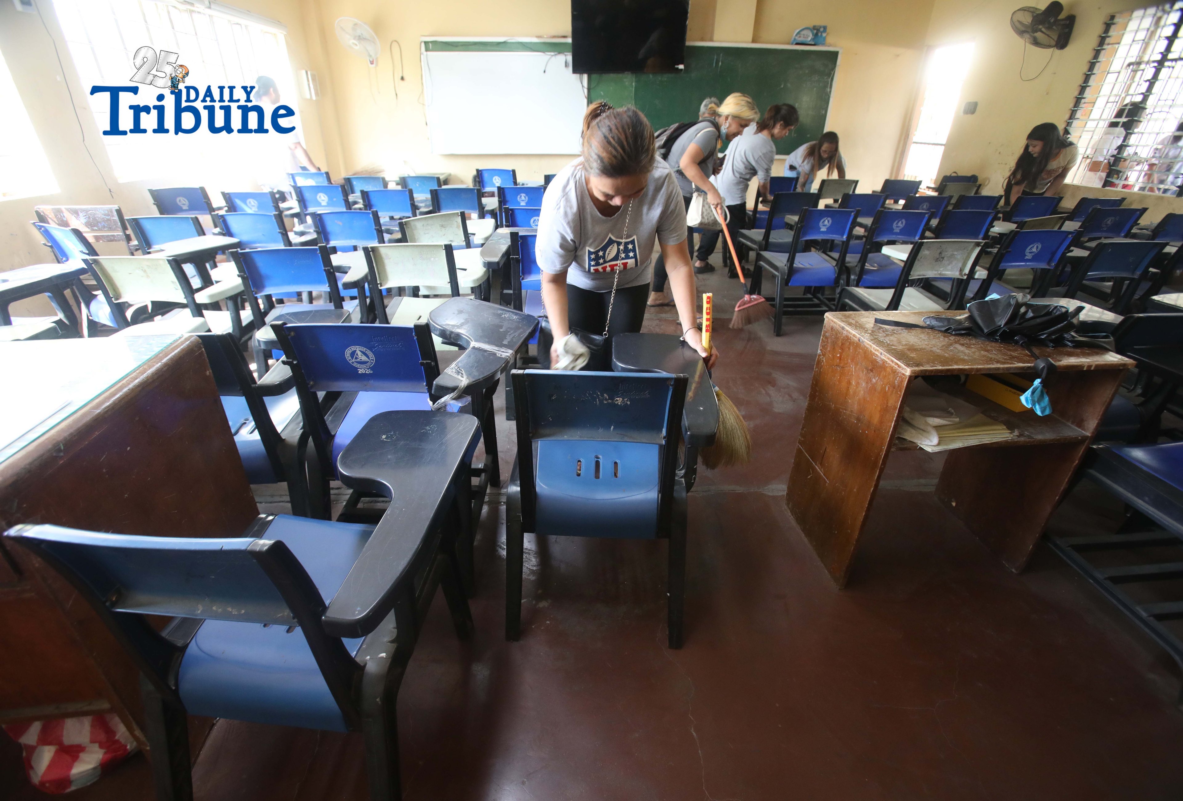 PNP eyes weekly school presence to strengthen campus safety