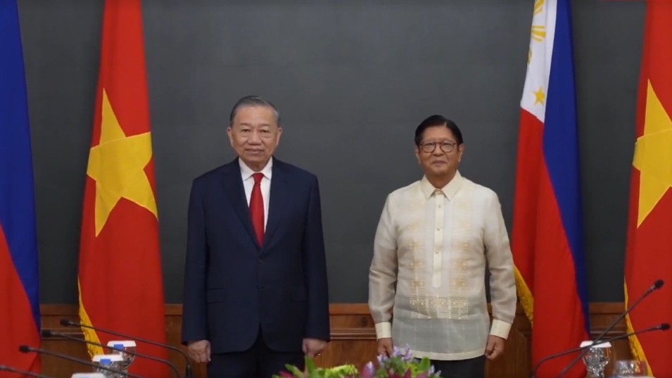 Philippines, Vietnam upgrade ties to enhanced strategic partnership
