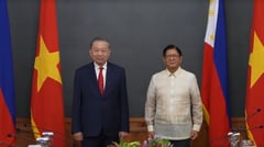 Philippines, Vietnam upgrade ties to enhanced strategic partnership