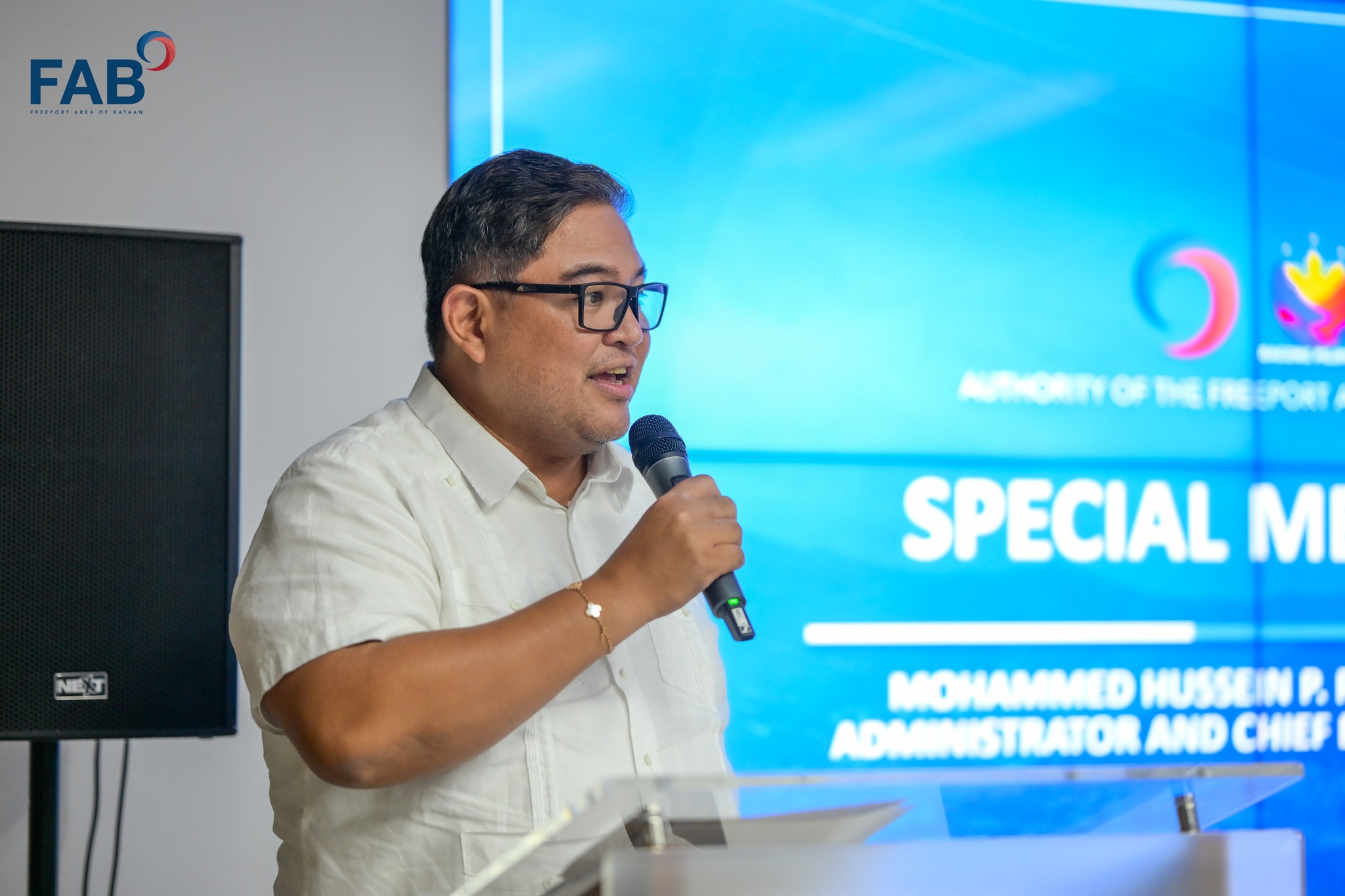 Bataan Freeport hosts ARTA Leadership Conference