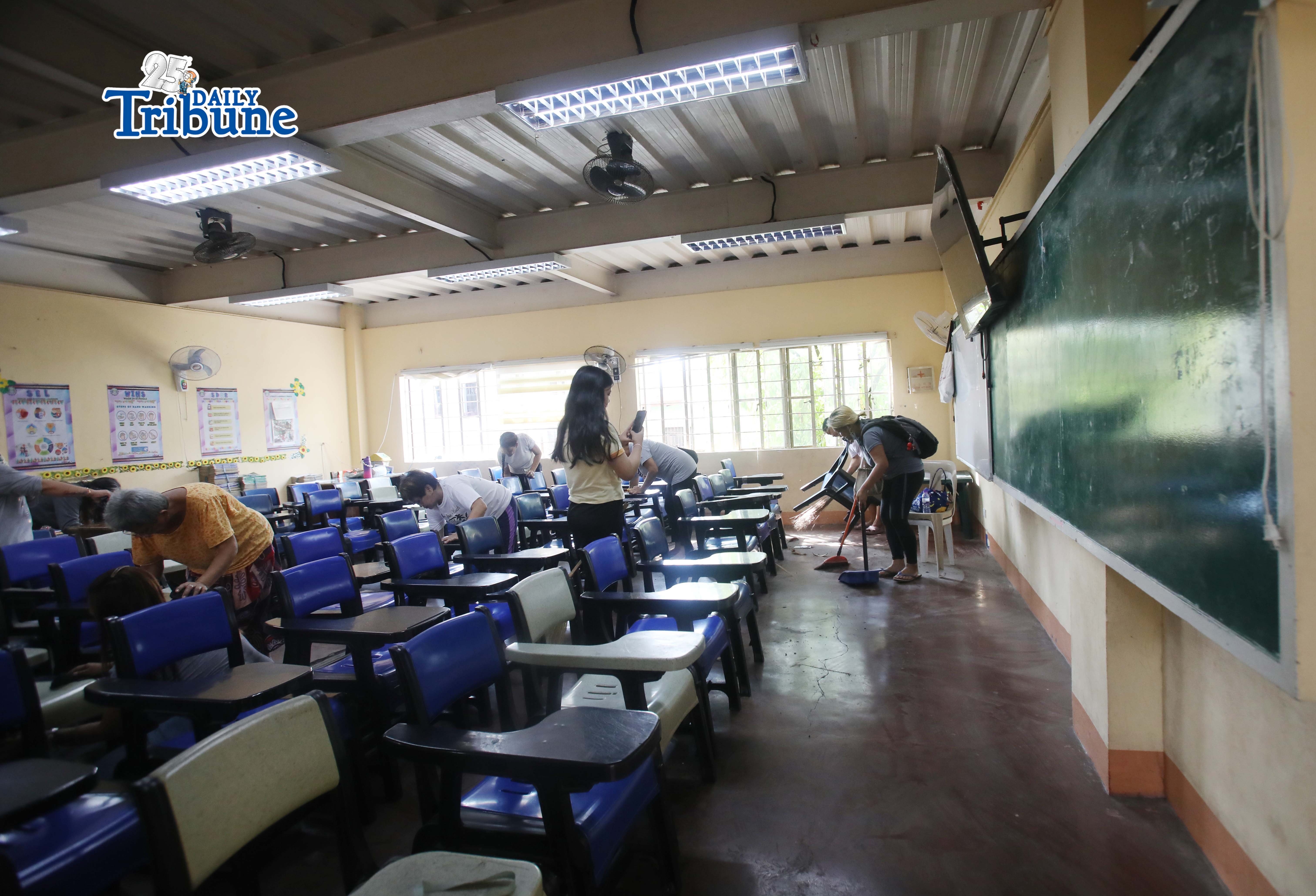 Brigada Eskwela 