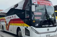 26 Victory Liner units grounded