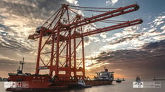 Baltic Container Terminal boosts Gdynia port’s competitiveness with new QCs