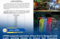 LTFRB suspends 26 Victory Liner buses after fatal crash