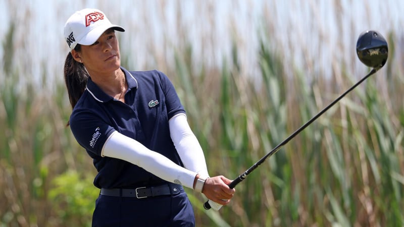 Boutier grabs 7th LPGA crown