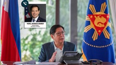 Marcos, Rubio tackle trade, security