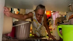 ‘Tunnel home’: Inside the underground shelter in Osmeña Highway