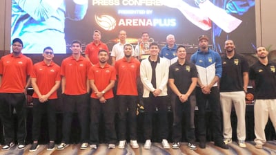 THE STAGE IS SET: Ginebra,TNT dispute Commissioner’s Cup crown