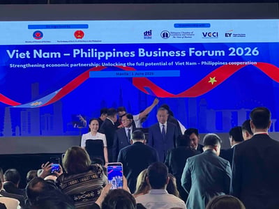 Aboitiz backs deeper Philippines-Vietnam economic ties