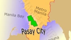 Chinese national nabbed in Pasay for robbery