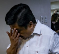 Wrong court filing derails Jinggoy's bid to attend Sara trial
