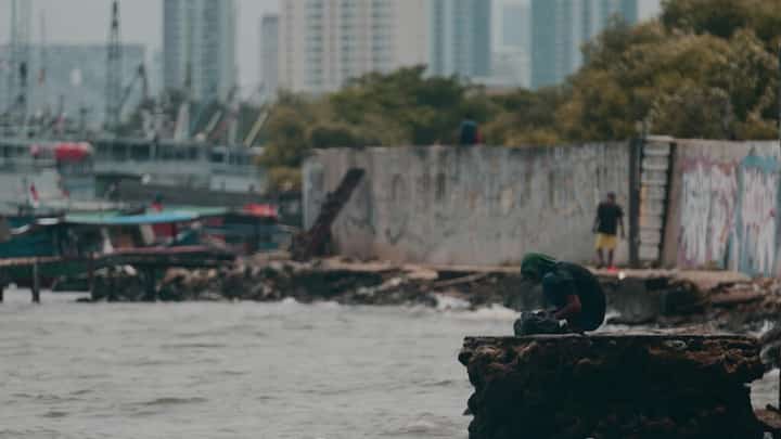Survivor found after banca ordeal