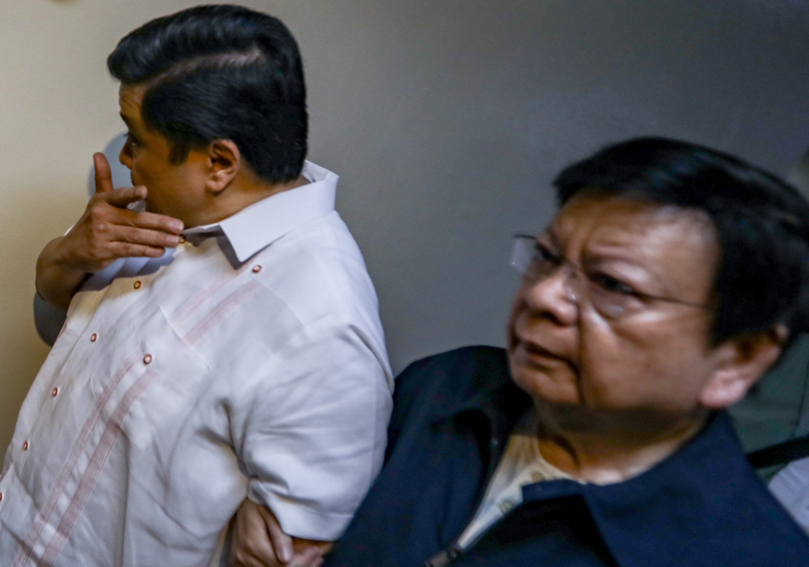Jinggoy vows to stay with Cayetano-led majority bloc