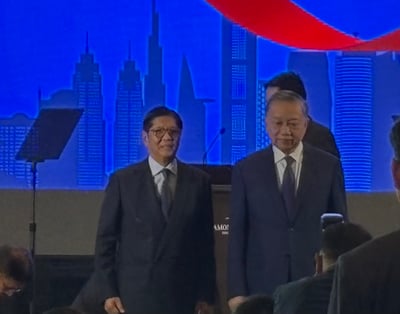 15 MOUs fuel Philippines-Vietnam growth