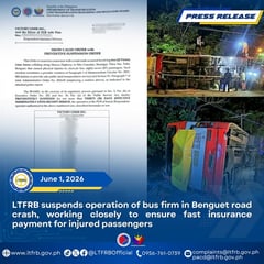 LTFRB suspends 26 Victory Liner buses after deadly crash