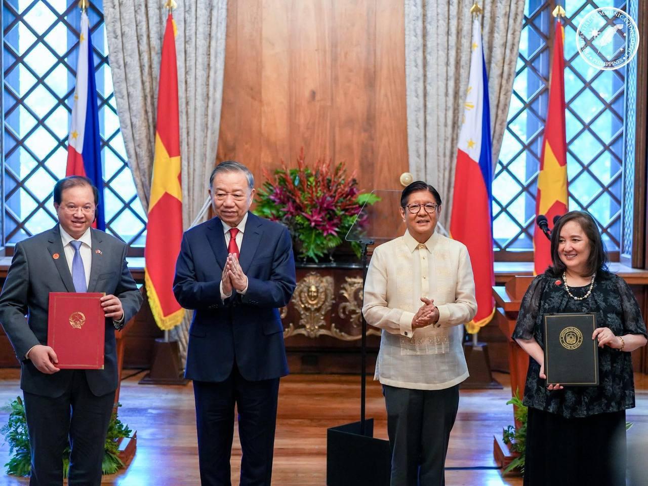 Philippines, Vietnam sign tourism pact for 2026-2029