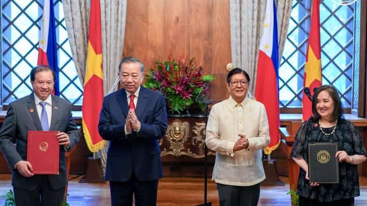 Philippines, Vietnam sign tourism pact for 2026-2029