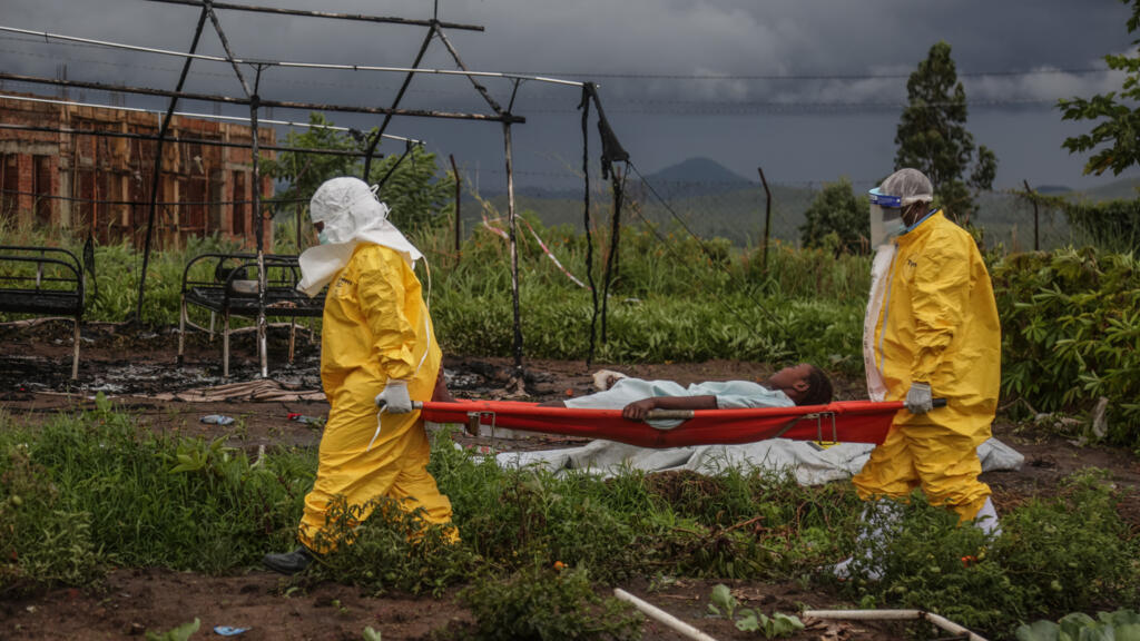 Africa CDC counts over 1,100 suspected Ebola