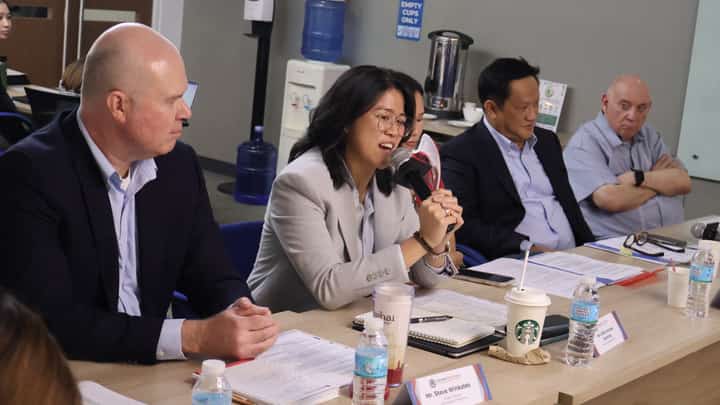 Rep. Bella Vanessa B. Suansing, Vice Chairperson of the House Committee on Appropriations, said that restrictions alone may simply shift rather than resolve risks, underscoring the need for more comprehensive and systemic safeguards.