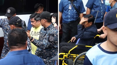 Sandiganbayan rejects bid to drop Bonoan from Jinggoy graft case