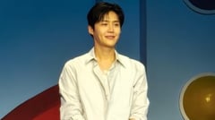 Kim Seon-ho charms Manila