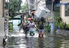 Palace stops short of promising flood-free rainy season