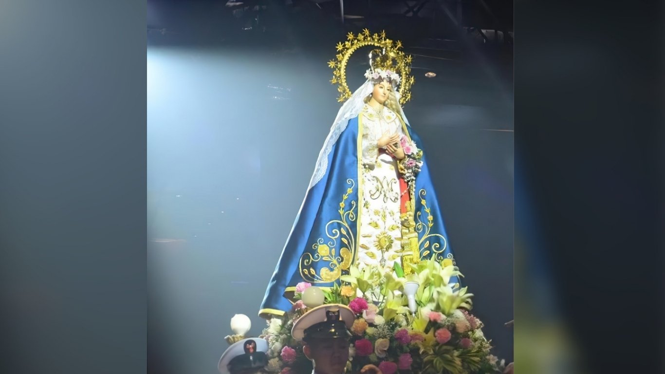 Magnificent Cebuano Flores de Mayo