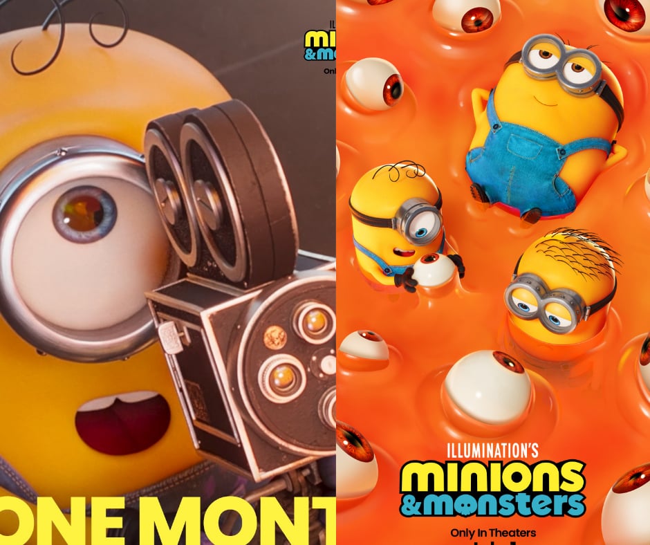 'Banana?' No, Minionese: Minions & Monsters to feature 15-minute scene spoken entirely in Minion language