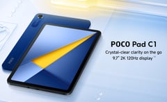 POCO serves up budget tablet