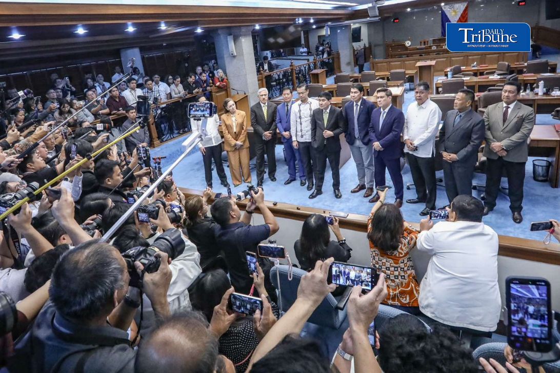 Minority bloc: 'Alan Peter Cayetano should resign'