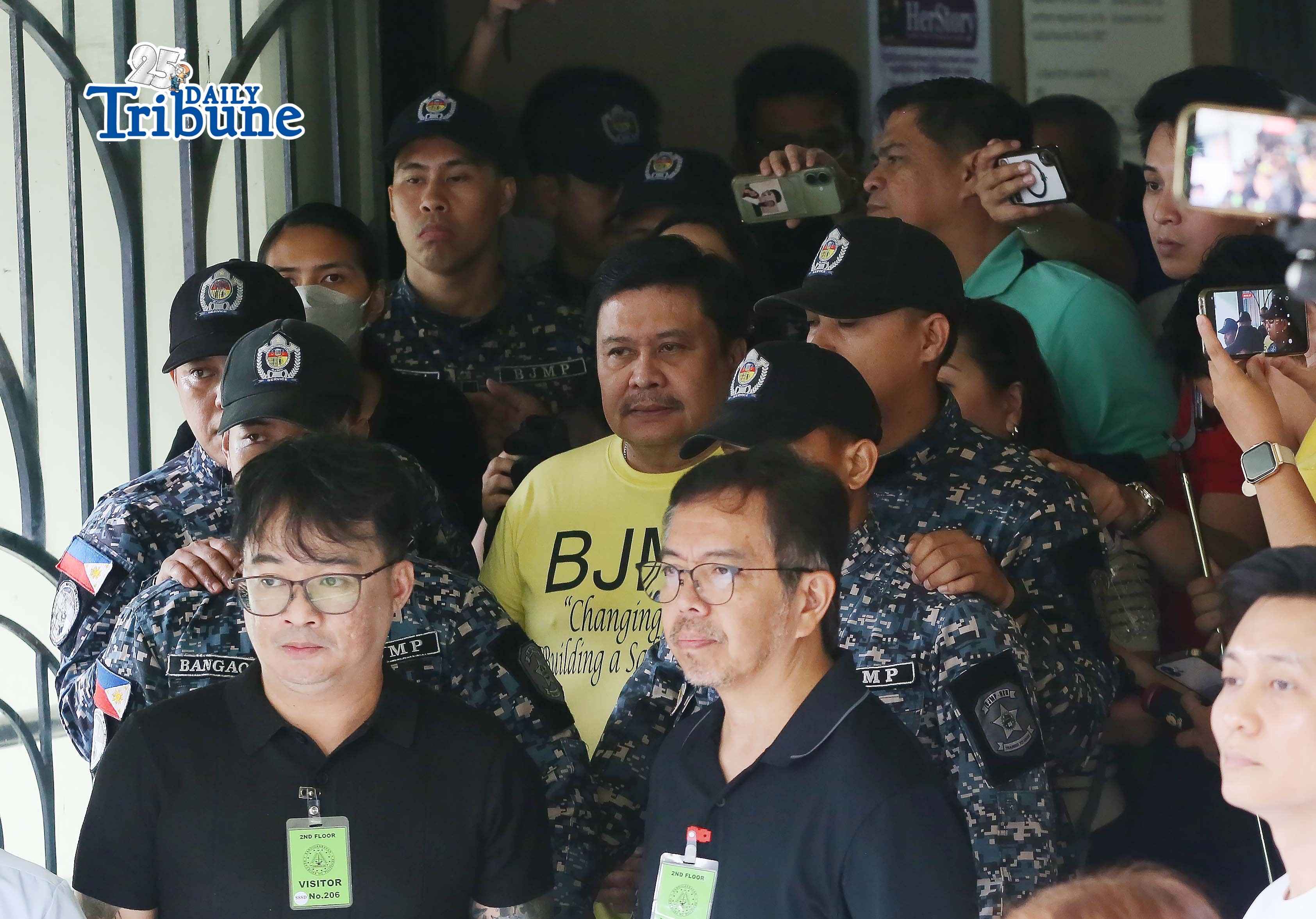 Sandiganbayan rejects Estrada bid to consolidate graft, plunder cases