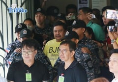 Sandiganbayan rejects Estrada bid to consolidate graft, plunder cases